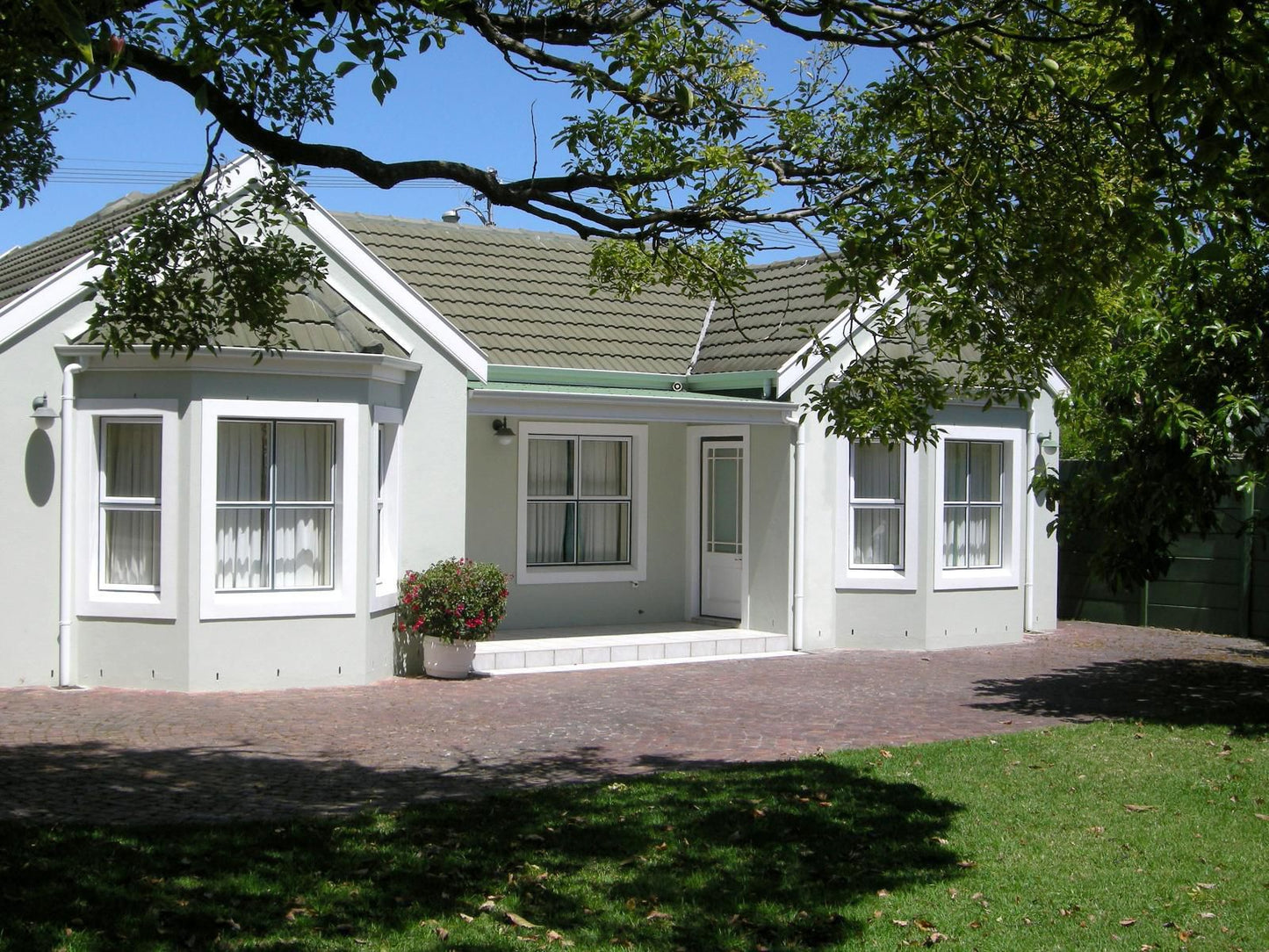 Constantia Cottage, House, Building, Architecture