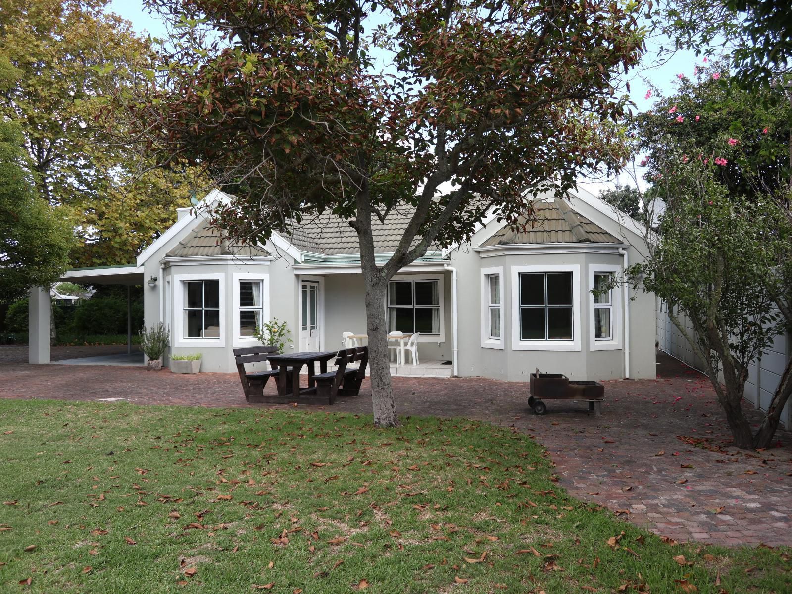 Constantia Cottage, House, Building, Architecture, Tree, Plant, Nature, Wood