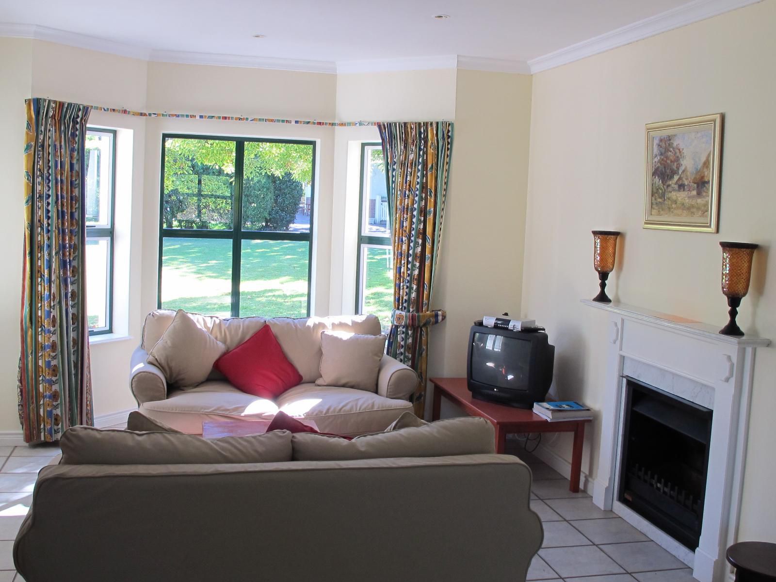 Constantia Cottage, Living Room