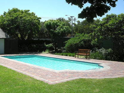 Constantia Cottage, Garden, Nature, Plant, Swimming Pool