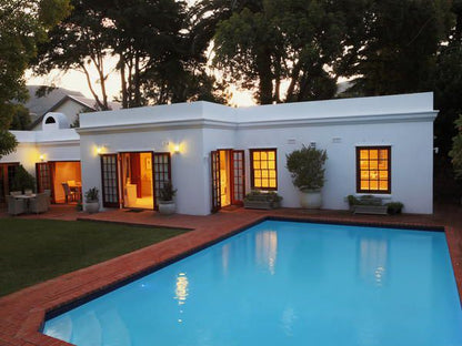 Constantia Garden Suites Bel Ombre Cape Town Cape Town Western Cape South Africa House, Building, Architecture, Swimming Pool