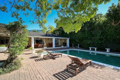 Constantia Retreat Nova Constantia Cape Town Western Cape South Africa House, Building, Architecture, Swimming Pool