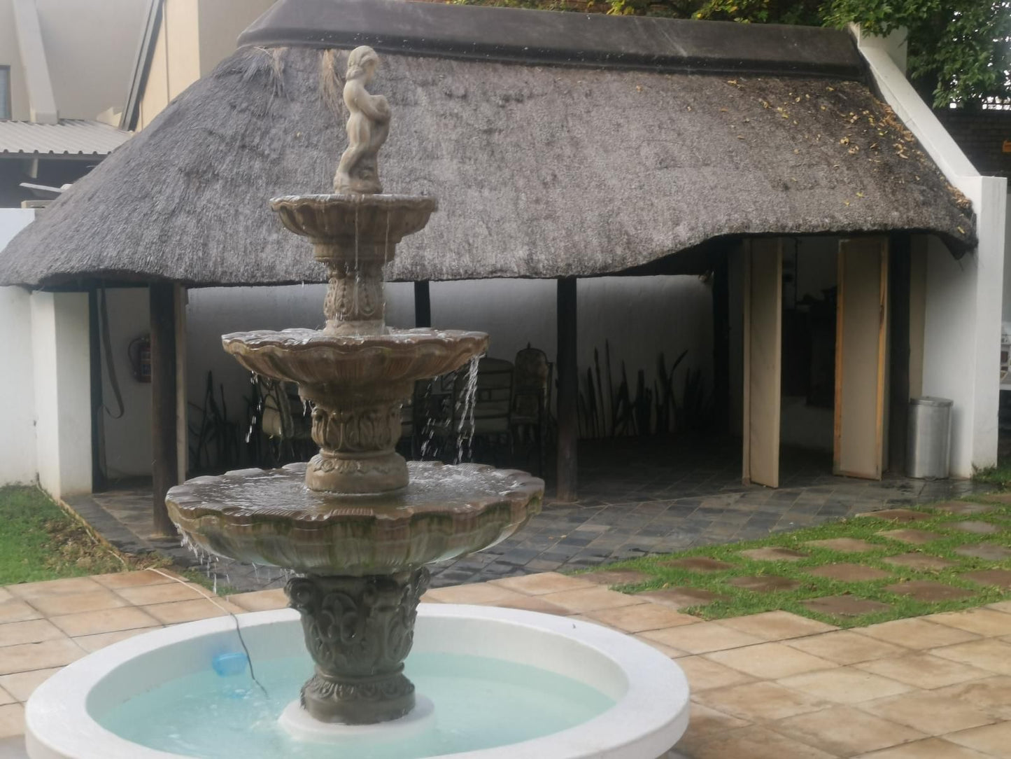 Constantia Guest Lodge And Spa Meyers Park Pretoria Tshwane Gauteng South Africa Swimming Pool