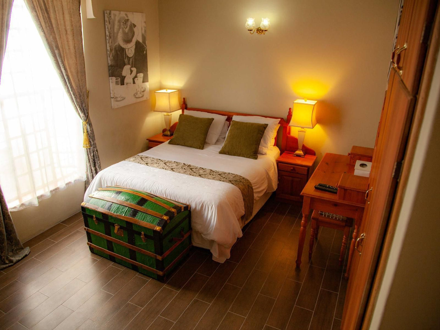 Constantia Guest Lodge And Spa Meyers Park Pretoria Tshwane Gauteng South Africa Bedroom