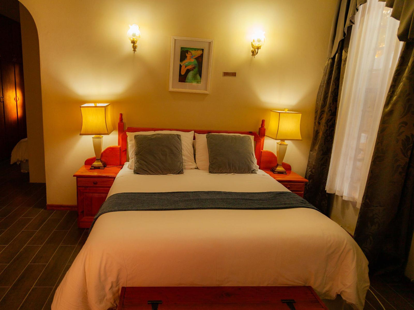 Chardonnay Family En-Suite @ Constantia Guest Lodge And Spa