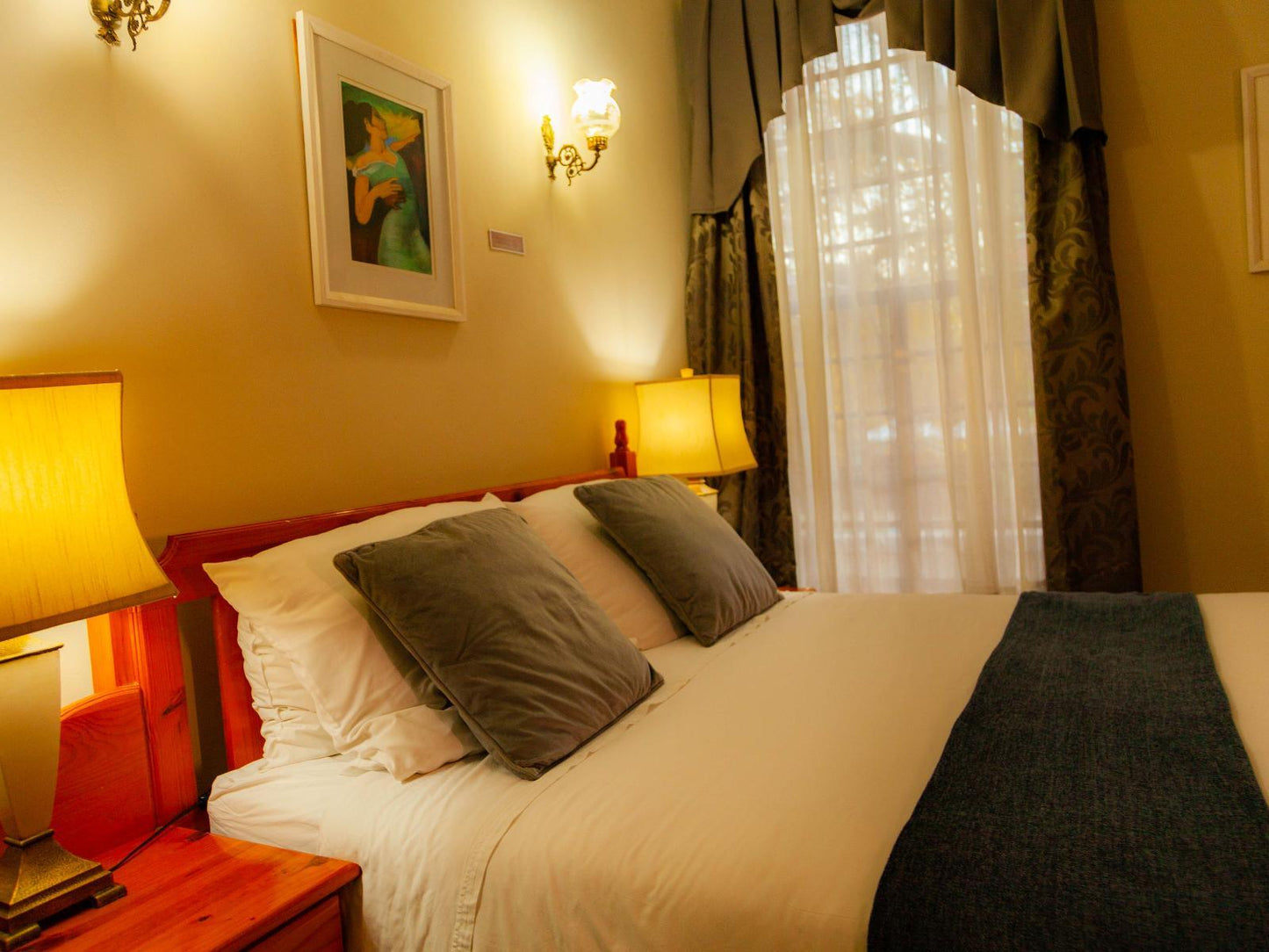 Chardonnay Family En-Suite @ Constantia Guest Lodge And Spa