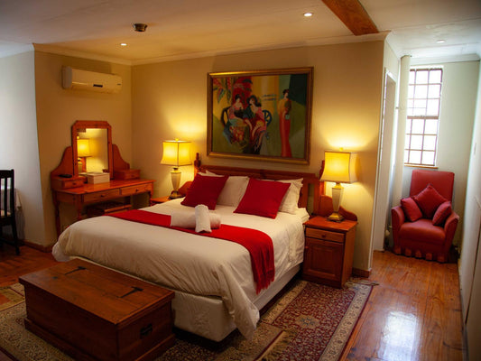 Pinotage Standard En-Suite @ Constantia Guest Lodge And Spa