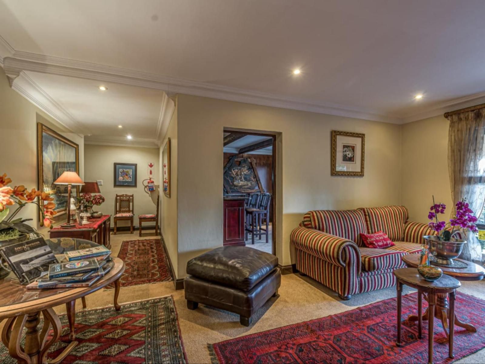 Constantia Manor Guest House And Conference Centre Constantia Park Pretoria Tshwane Gauteng South Africa Living Room