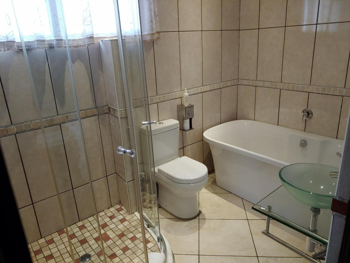 Constantia Manor Guest House And Conference Centre Constantia Park Pretoria Tshwane Gauteng South Africa Bathroom