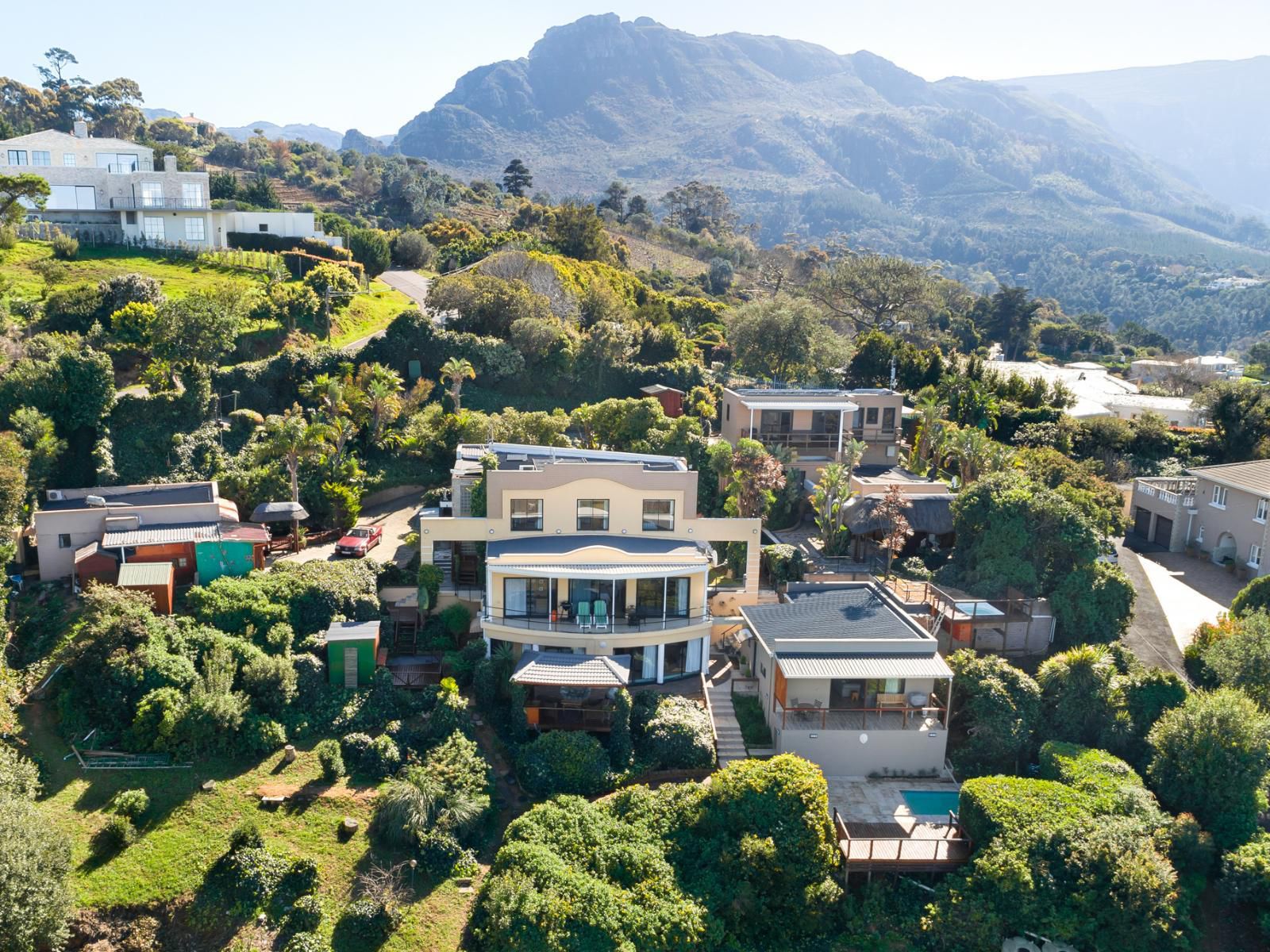 Constantia Vista Constantia Cape Town Western Cape South Africa House, Building, Architecture, Garden, Nature, Plant