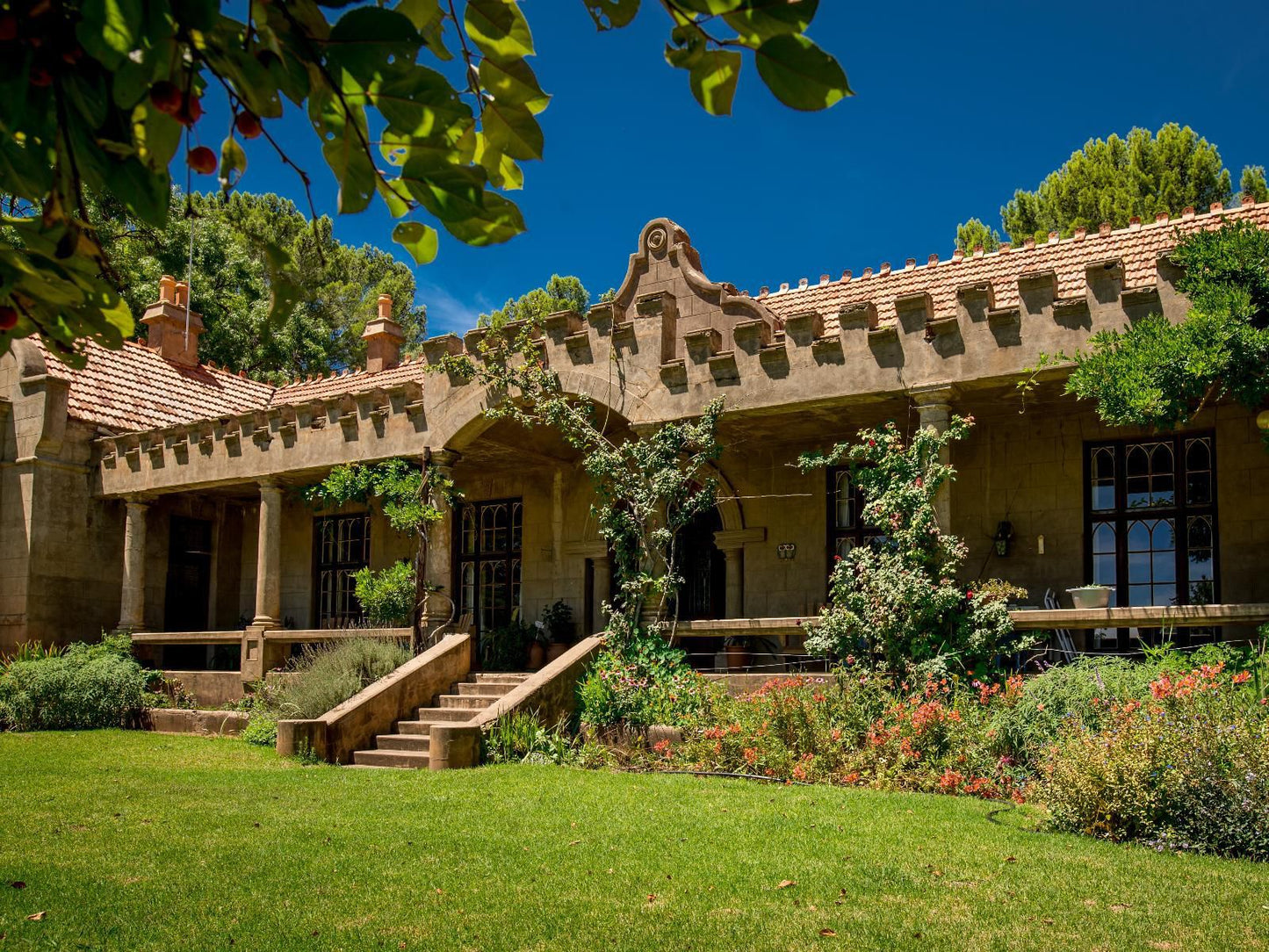 Conville Guest Farm Aliwal North Eastern Cape South Africa House, Building, Architecture, Framing