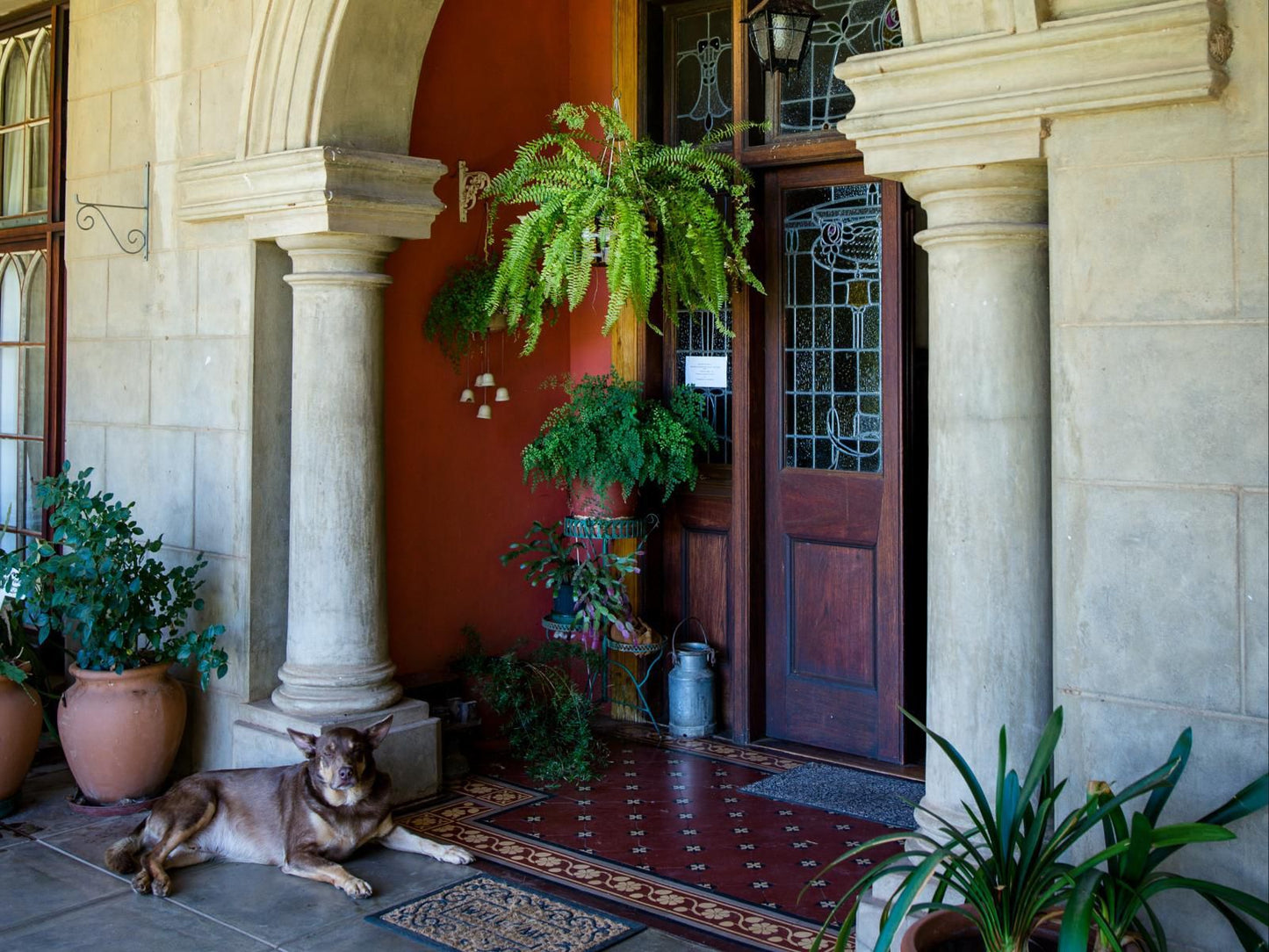 Conville Guest Farm Aliwal North Eastern Cape South Africa Door, Architecture