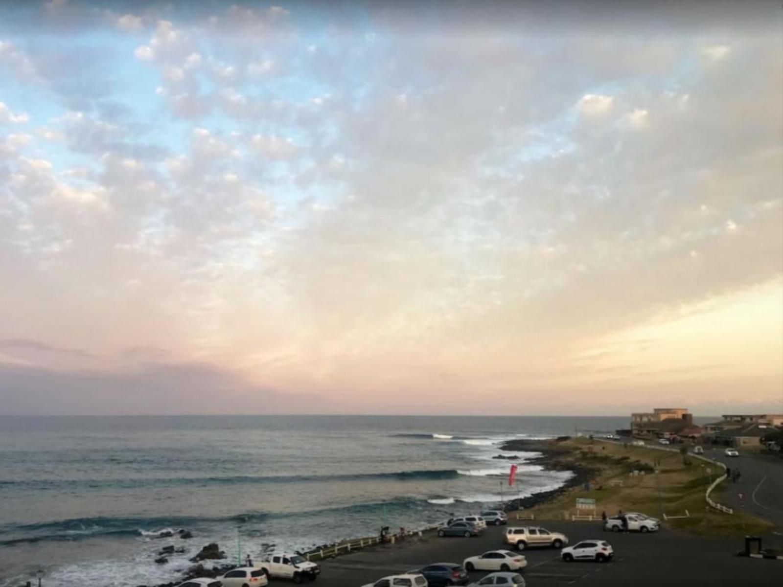 Coogee Bay Apartments Gonubie East London Eastern Cape South Africa Beach, Nature, Sand, Ocean, Waters, Sunset, Sky