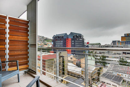 Cool Urban Sanctuary Near Table Mountain Bo Kaap Cape Town Western Cape South Africa Balcony, Architecture, Building, Skyscraper, City