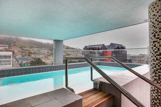 Cool Urban Sanctuary Near Table Mountain Bo Kaap Cape Town Western Cape South Africa Balcony, Architecture, House, Building, Swimming Pool