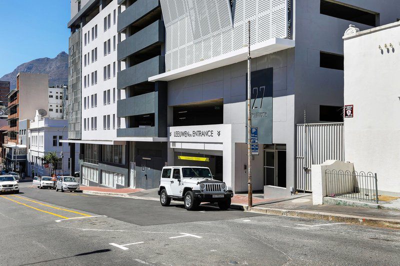 Cool Urban Sanctuary Near Table Mountain Bo Kaap Cape Town Western Cape South Africa Selective Color, Car, Vehicle, Building, Architecture, Facade, House, Window, Street