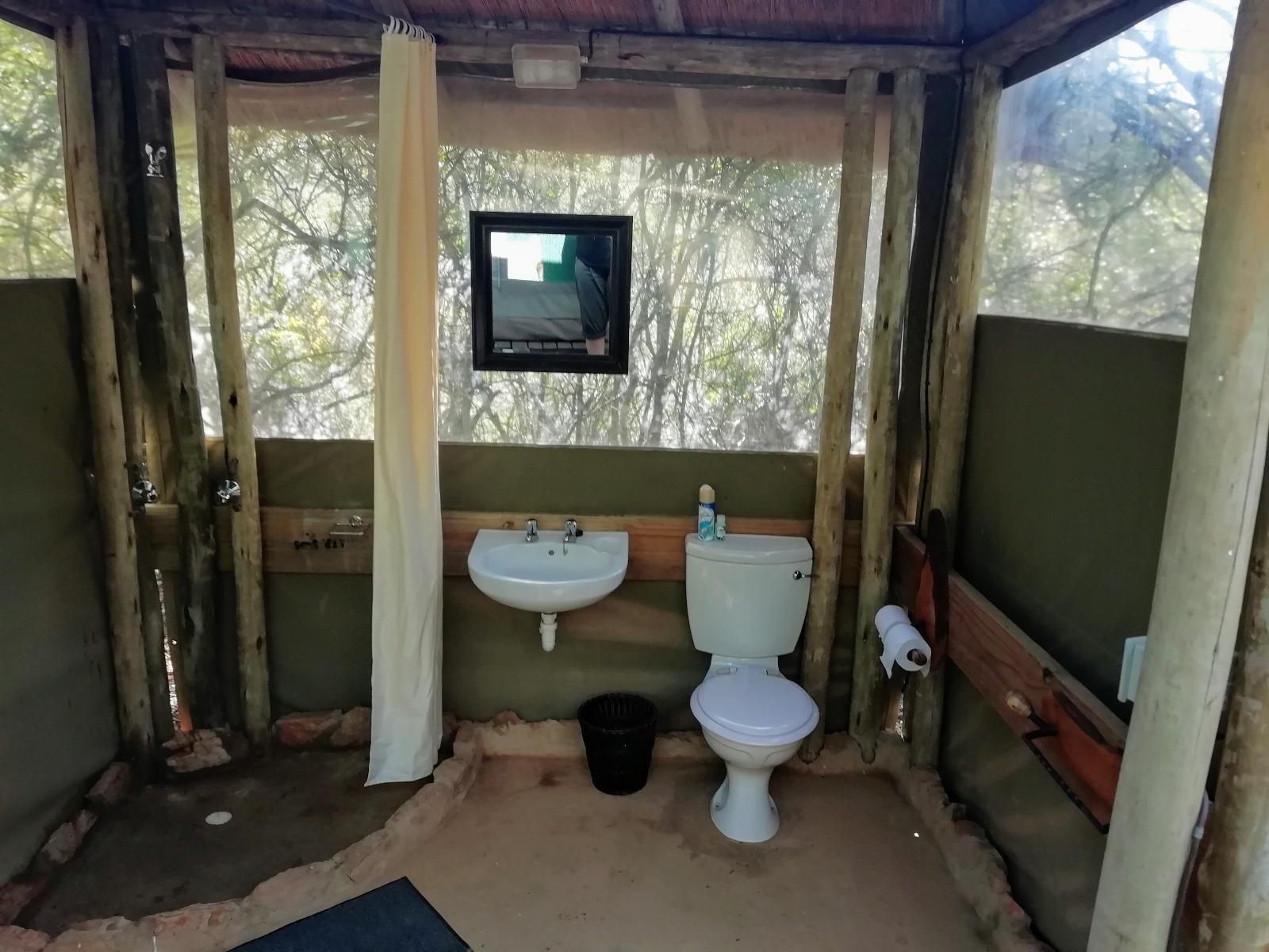 Coombs View Reserve Grahamstown Eastern Cape South Africa Bathroom