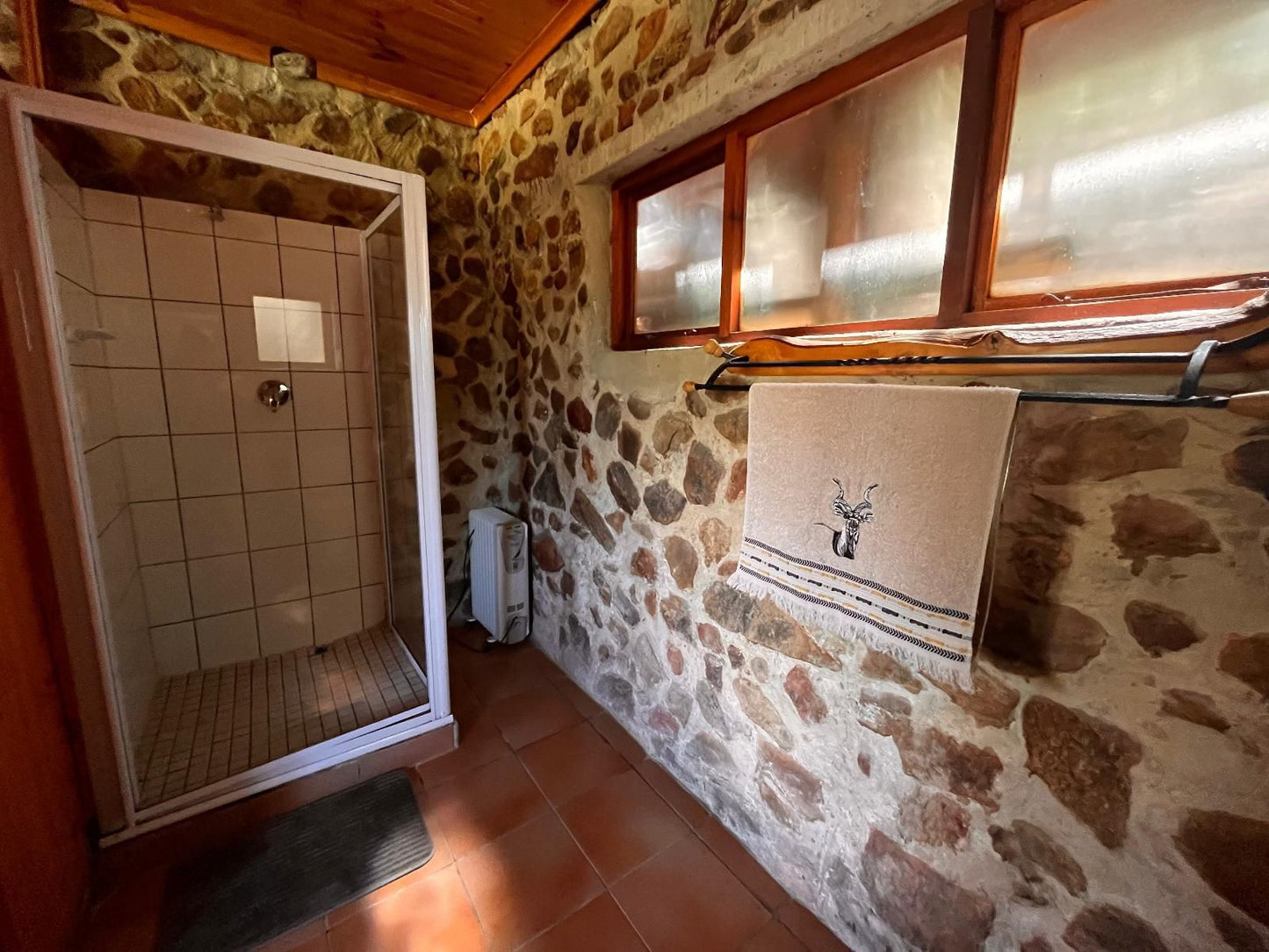 Coombs View Reserve Grahamstown Eastern Cape South Africa Bathroom