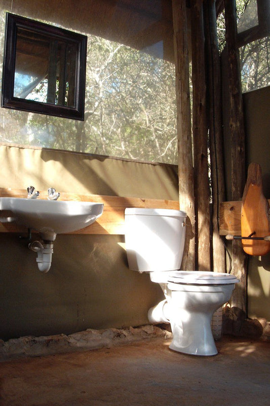 Coombs Camp Grahamstown Eastern Cape South Africa Cabin, Building, Architecture, Bathroom