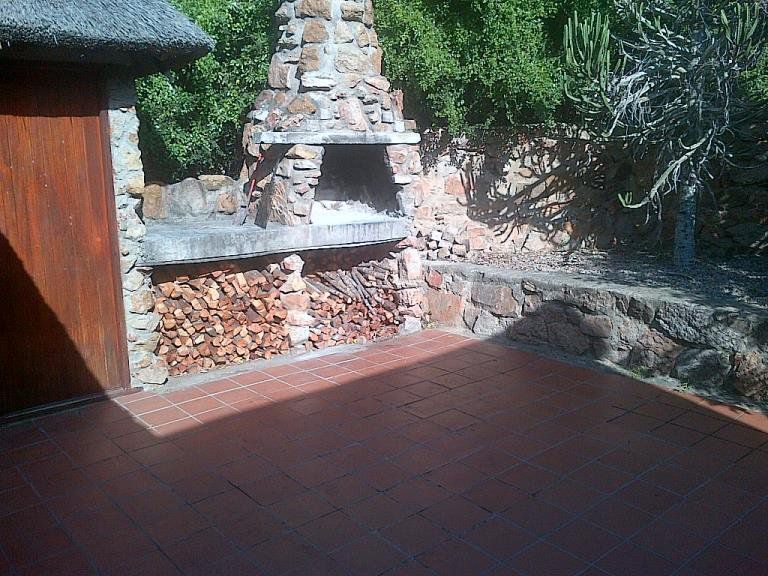 Coombs Lodge Grahamstown Eastern Cape South Africa Cabin, Building, Architecture, Fireplace, Brick Texture, Texture, Garden, Nature, Plant