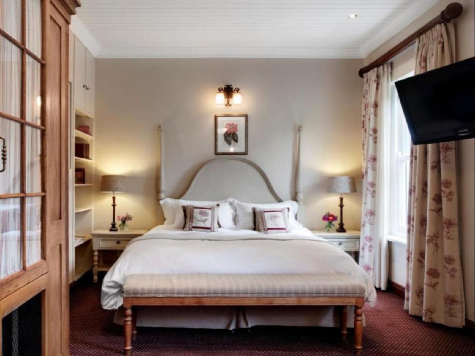 Coopmanhuijs Boutique Hotel And Spa Stellenbosch Western Cape South Africa Bedroom