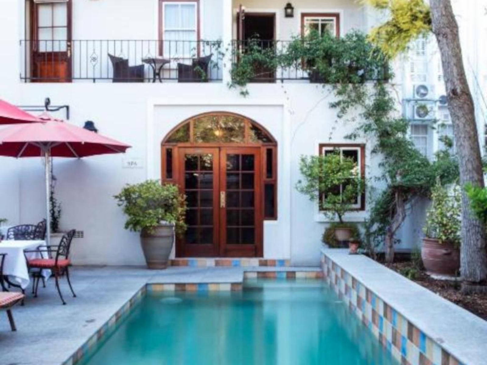 Coopmanhuijs Boutique Hotel And Spa Stellenbosch Western Cape South Africa Balcony, Architecture, House, Building, Swimming Pool