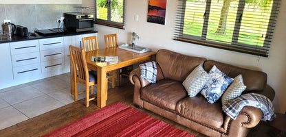 Copperleigh Trout Cabin Dargle Howick Kwazulu Natal South Africa Living Room