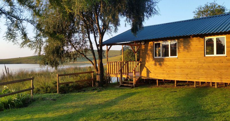 Copperleigh Trout Cabin Dargle Howick Kwazulu Natal South Africa 