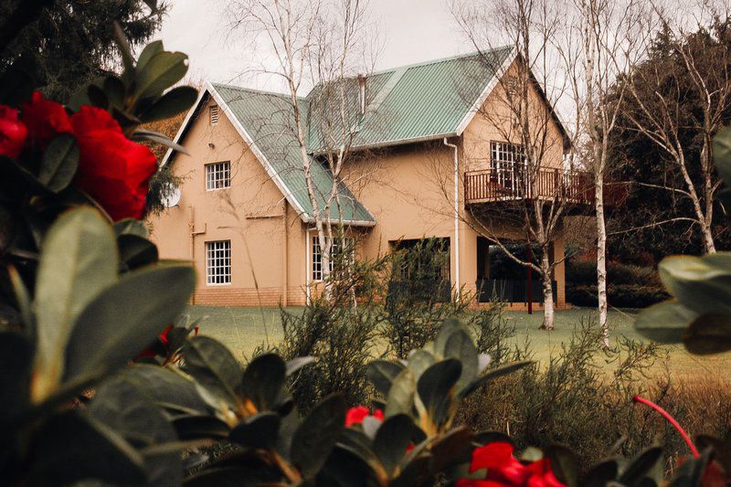 Copperleigh Trout Lodge Dargle Howick Kwazulu Natal South Africa House, Building, Architecture