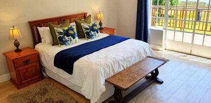 Copperleigh Trout Lodge Dargle Howick Kwazulu Natal South Africa Bedroom