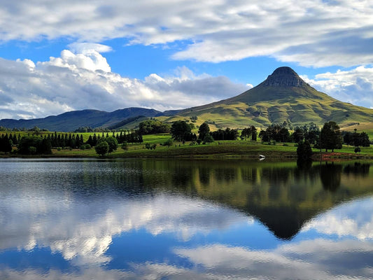 Copperleigh Trout Cottages, Mountain, Nature, Highland