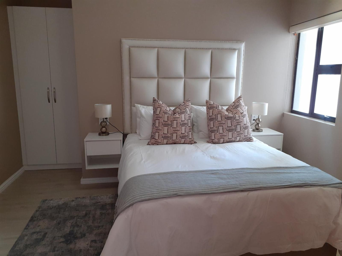 Coral On Belgravia Boutique Guest House Belgravia El East London Eastern Cape South Africa Unsaturated, Bedroom