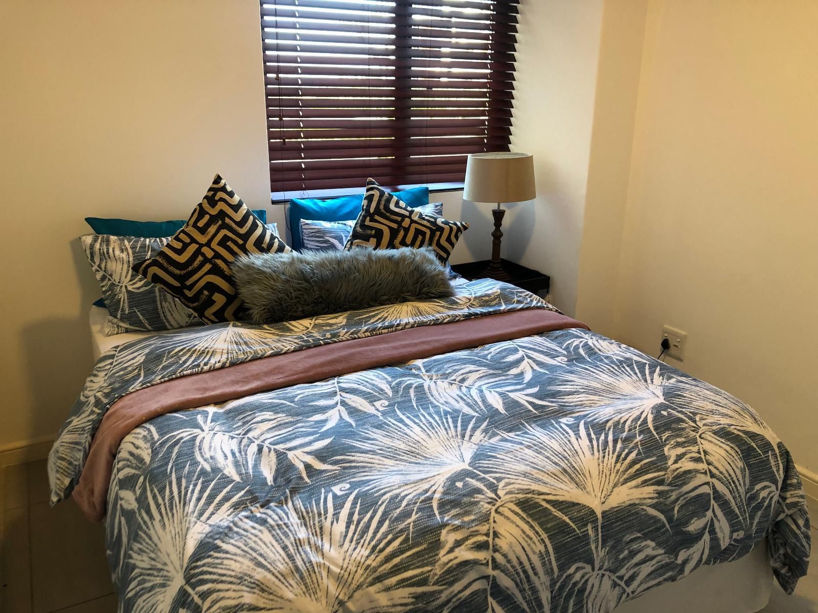 Coral Point Apartment E110 Hillhead Umhlanga Kwazulu Natal South Africa Bedroom