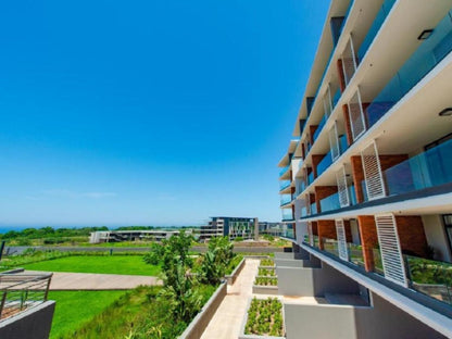 Coral Point Apartment E110 Hillhead Umhlanga Kwazulu Natal South Africa Balcony, Architecture, Beach, Nature, Sand, Palm Tree, Plant, Wood