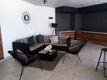 Exclusive Coral Point Apartment With Sea View Selection Beach Durban Kwazulu Natal South Africa Living Room