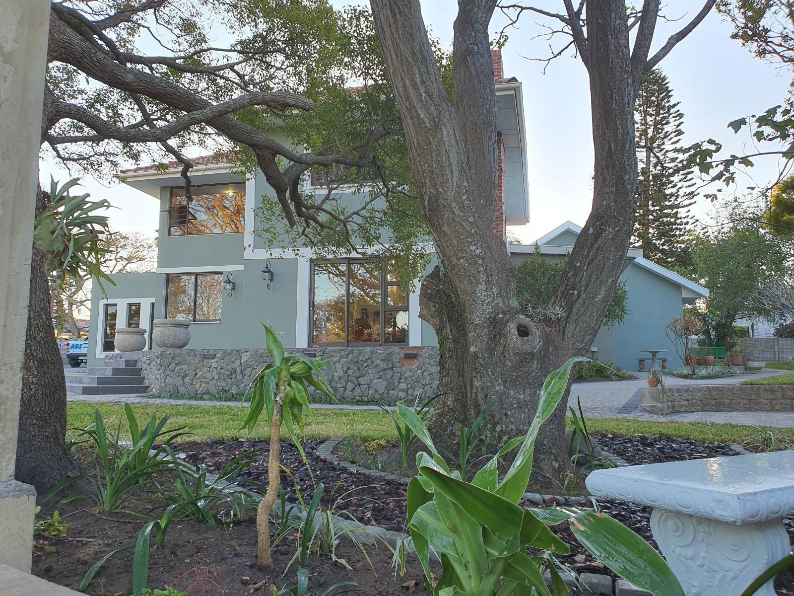 Coral Tree Boutique Guesthouse Beacon Bay East London Eastern Cape South Africa House, Building, Architecture, Palm Tree, Plant, Nature, Wood, Garden