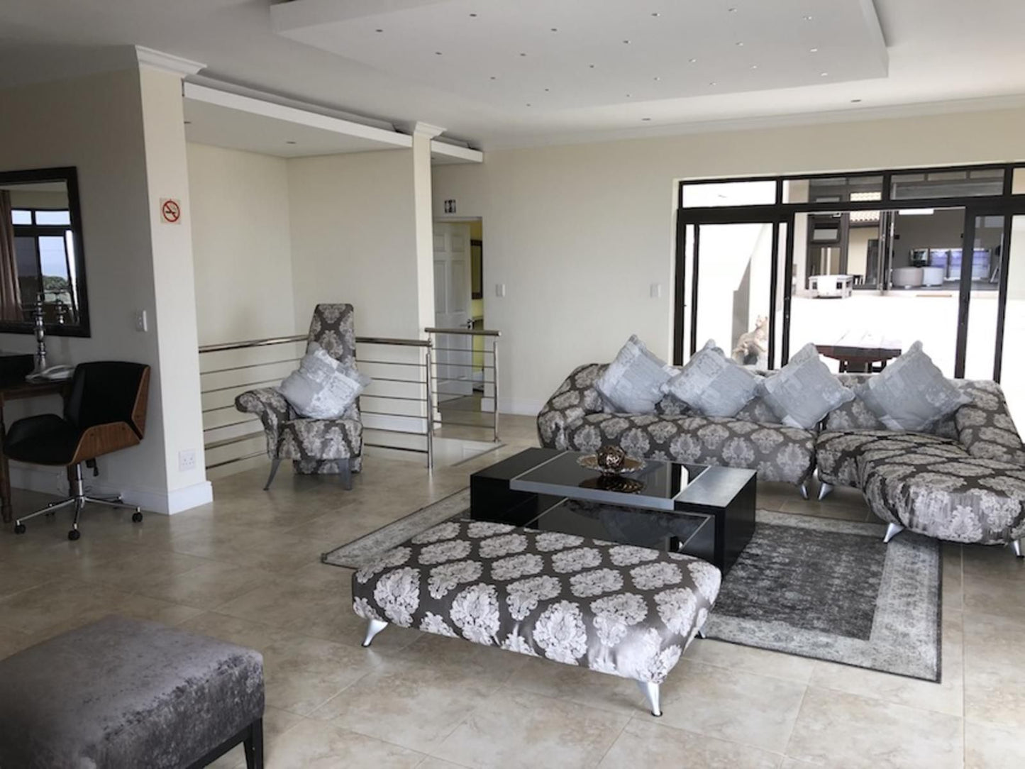 Coral Beach Bed And Breakfast Winterstrand East London Eastern Cape South Africa Unsaturated, Living Room