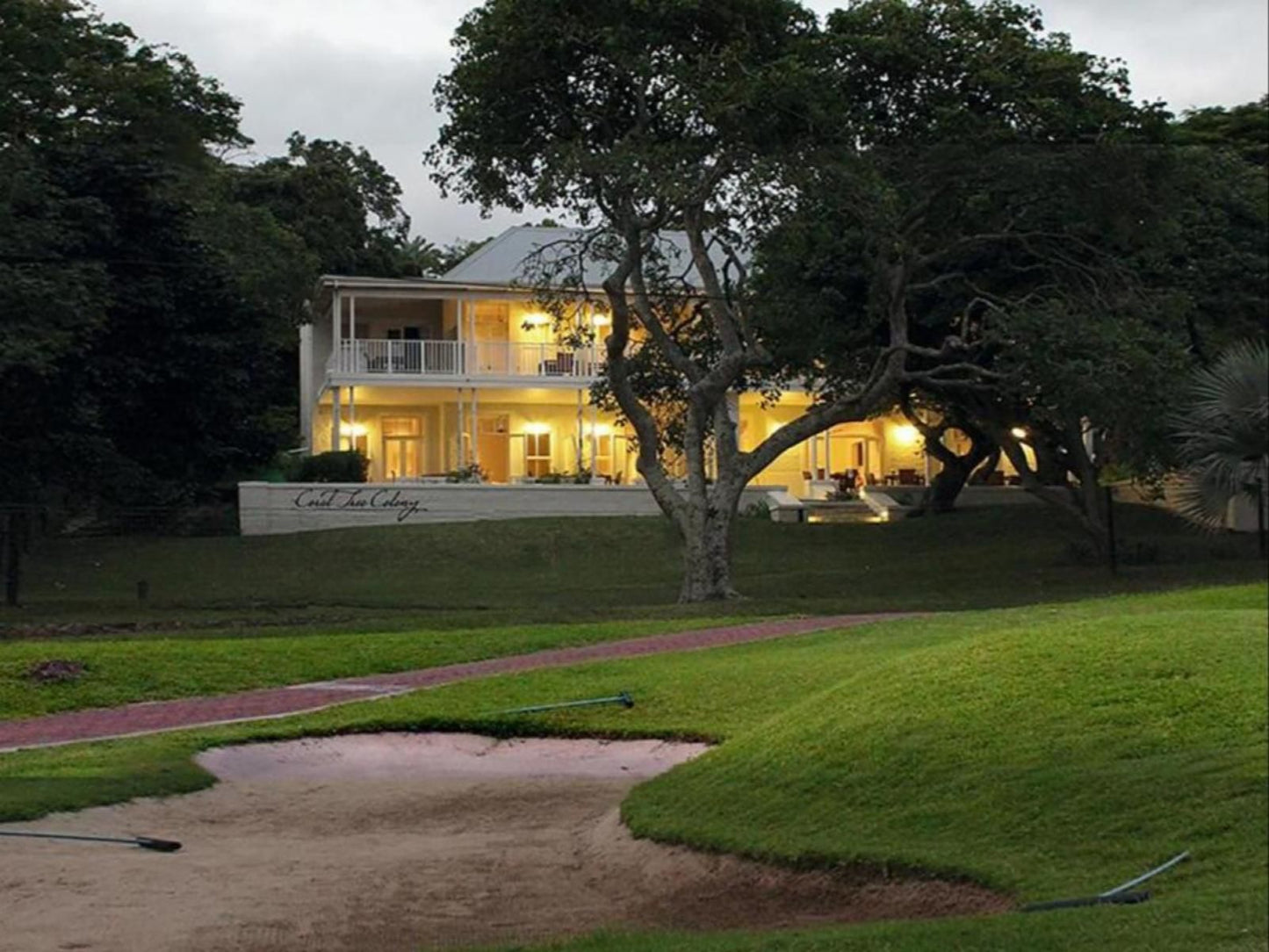 Coral Tree Colony Bed And Breakfast Southbroom Kwazulu Natal South Africa House, Building, Architecture, Palm Tree, Plant, Nature, Wood