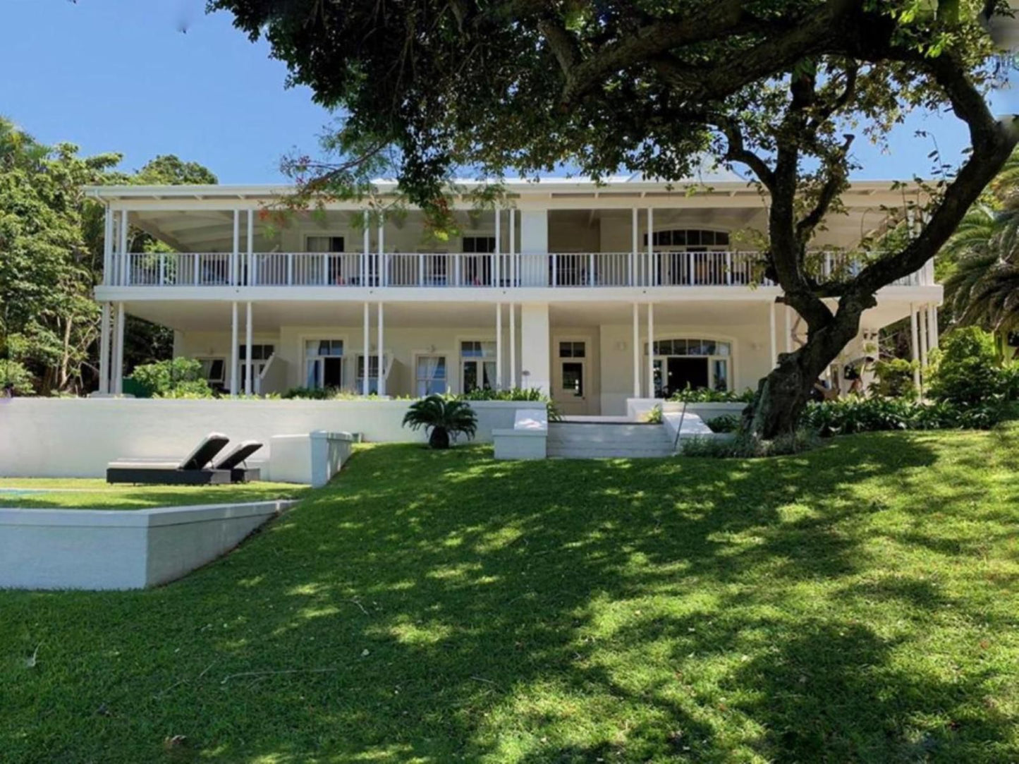 Coral Tree Colony Bed And Breakfast Southbroom Kwazulu Natal South Africa House, Building, Architecture, Palm Tree, Plant, Nature, Wood