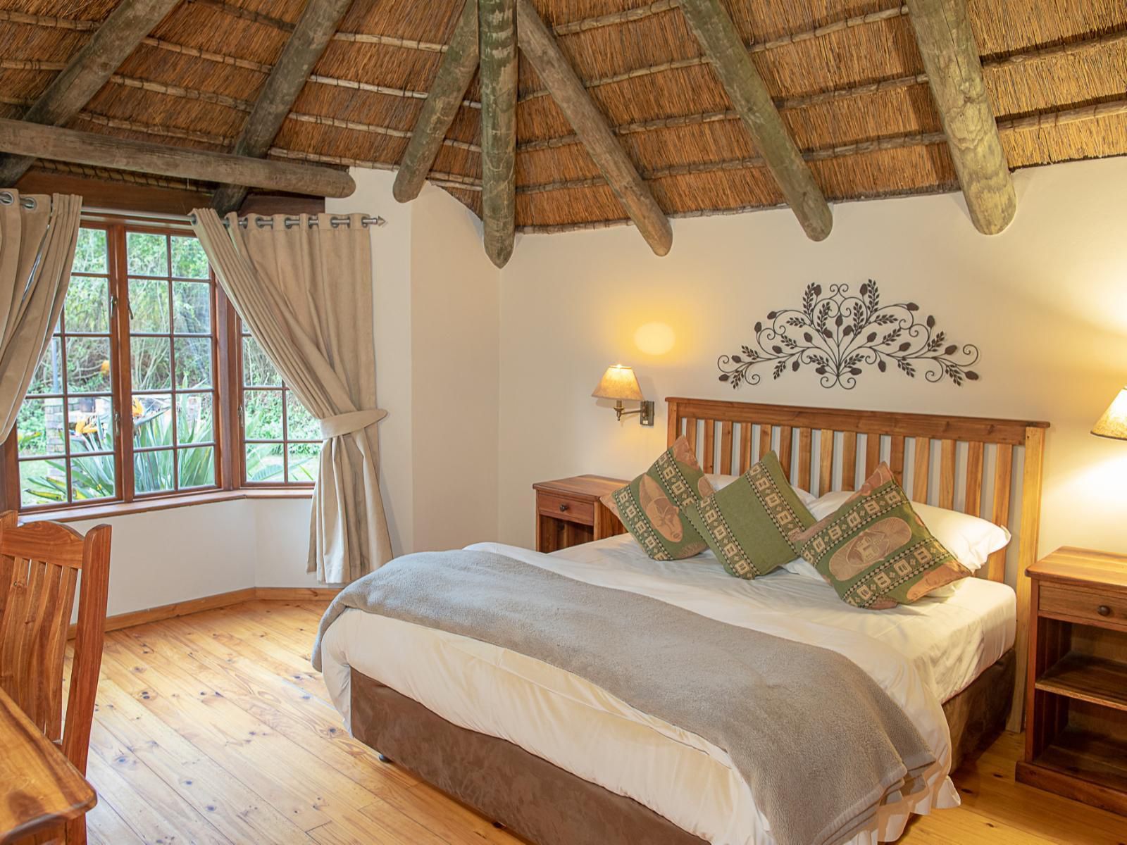 Coral Tree Cottages Plettenberg Bay Western Cape South Africa Bedroom