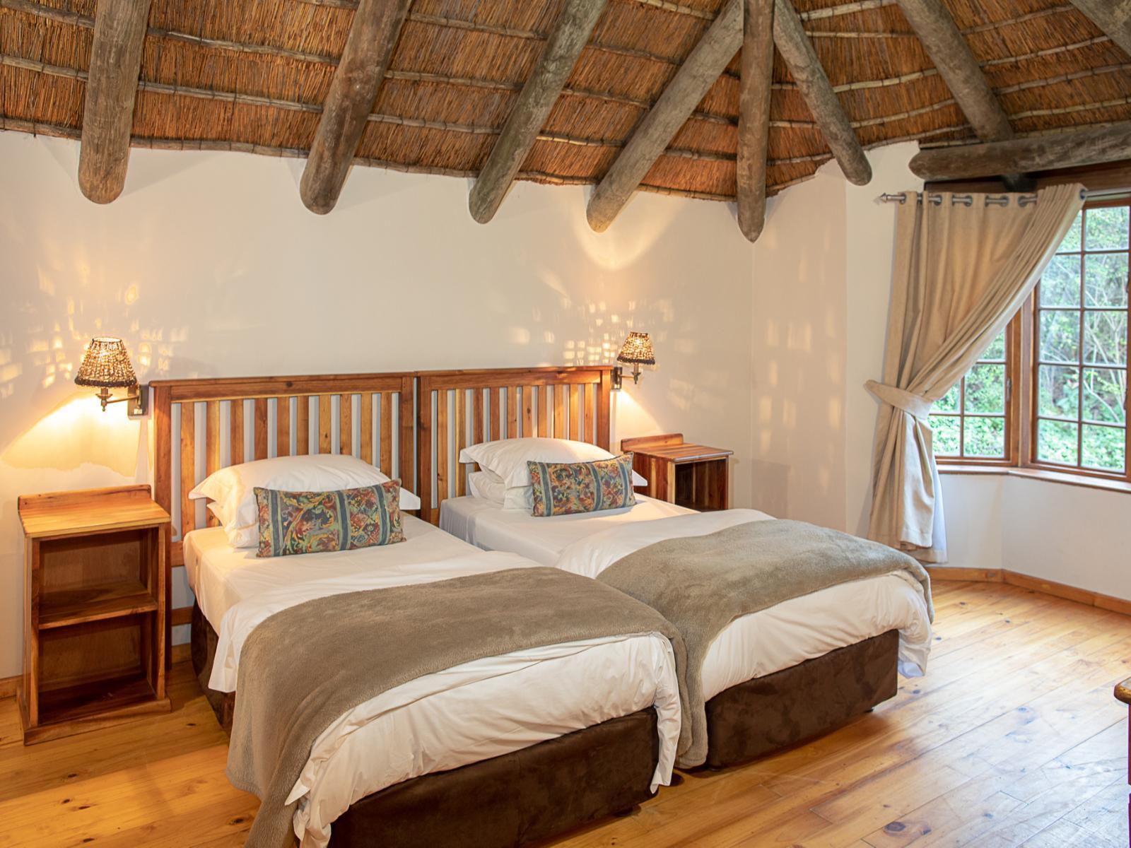 Coral Tree Cottages Plettenberg Bay Western Cape South Africa Bedroom