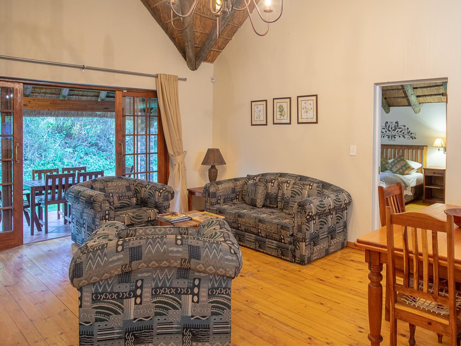 Coral Tree Cottages Plettenberg Bay Western Cape South Africa 