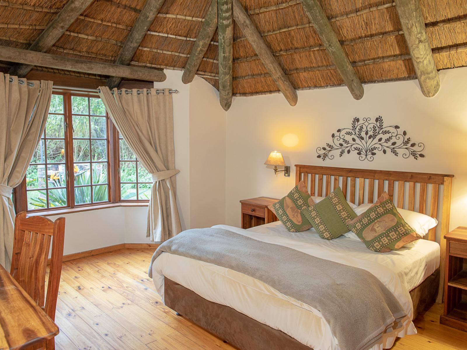 Coral Tree Cottages Plettenberg Bay Western Cape South Africa Bedroom