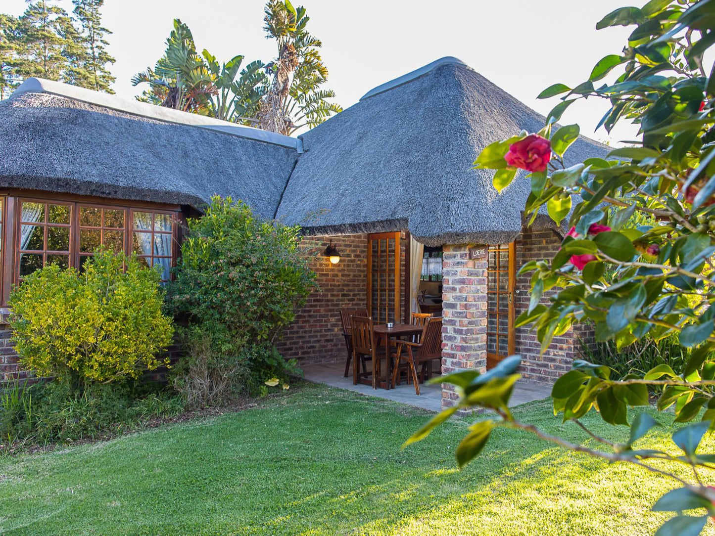 Coral Tree Cottages Plettenberg Bay Western Cape South Africa House, Building, Architecture