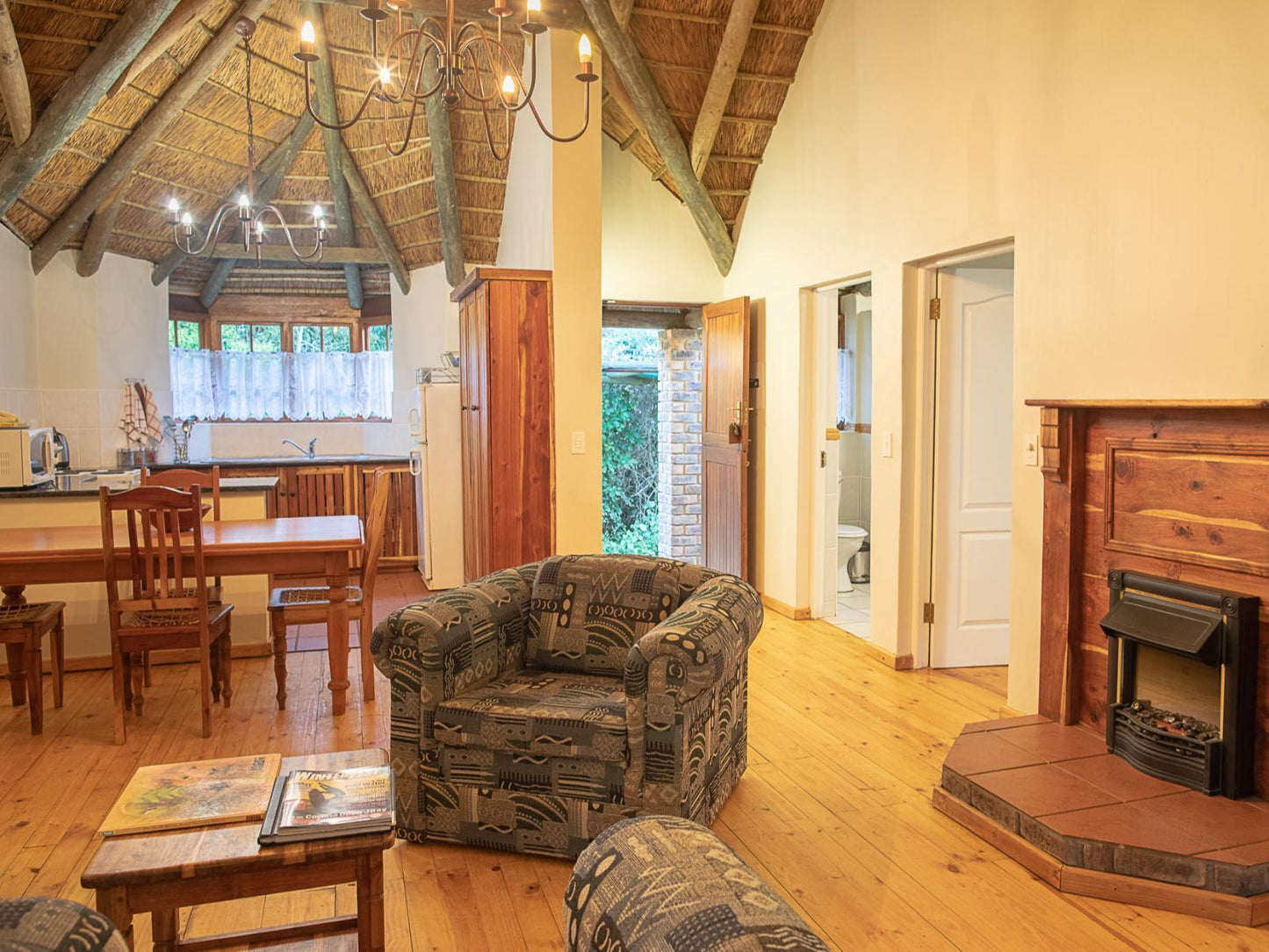 2 Bedroom Cottage @ Coral Tree Cottages