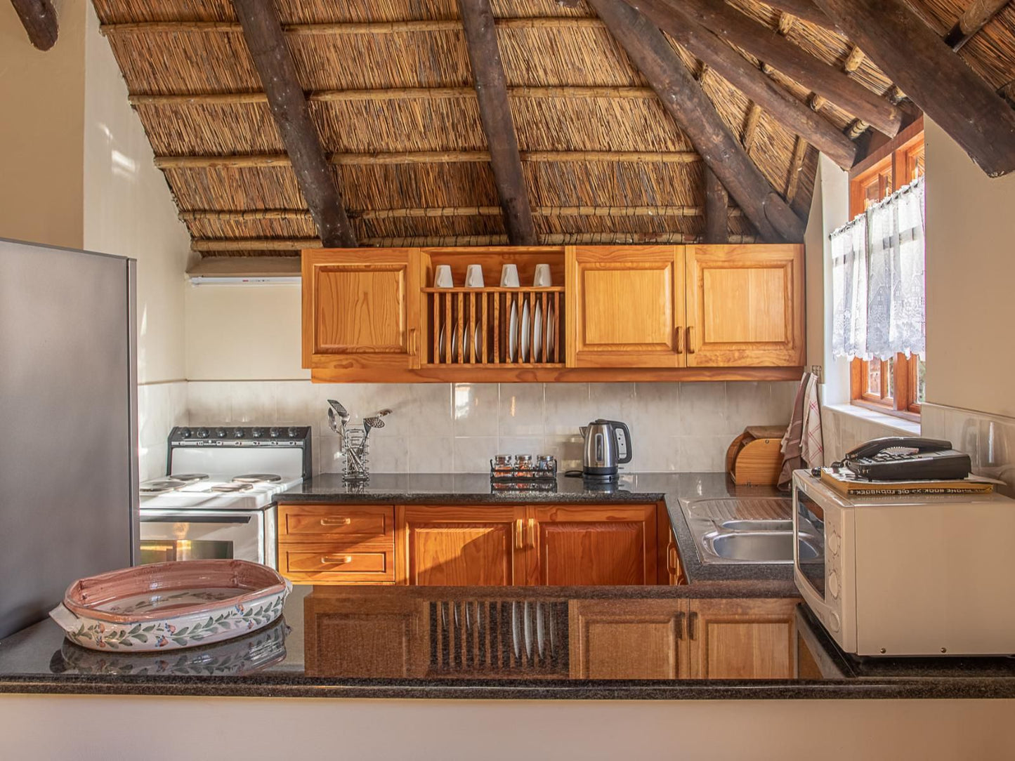 Coral Tree Cottages Plettenberg Bay Western Cape South Africa Kitchen