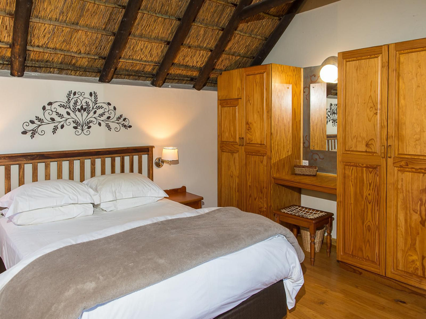 Coral Tree Cottages Plettenberg Bay Western Cape South Africa Bedroom