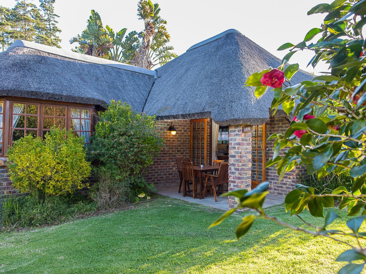 Coral Tree Cottages Plettenberg Bay Western Cape South Africa House, Building, Architecture