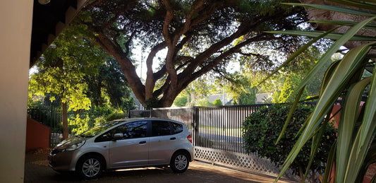 Coral Tree House Wonderboom Pretoria Tshwane Gauteng South Africa Car, Vehicle, Plant, Nature