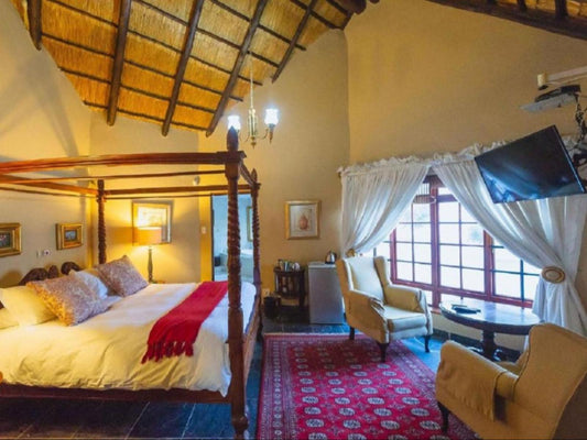 Luxury Double En-Suite Room @ Coral Tree Inn